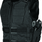 Speed and Strength True Grit Armored Vest Black - Small