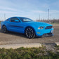 2010-2012 Ford Mustang California Special 2PC Front Splitter