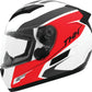 THH Helmets TS-80 Vision White/Red - XS
