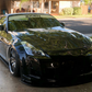 2003-2008 Nissan 350Z Amuse/Duraflex Bumper 2PC Front Splitter