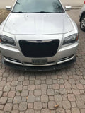 2011-2014 Chrysler 300/300S 2PC Front Splitter