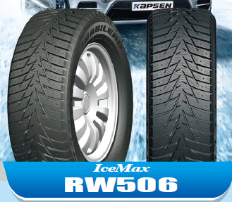 KAPSEN SNOW 235/55R17 103T XL KAPSEN SNOW RW506 Tire