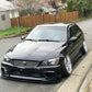 2001-2005 Lexus IS300/IS200 TRD 2PC Front Splitter