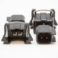 BLOX Racing Quick Connectors - EV6/EV14 to EV1 (Set of 4)