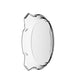 KC HiLiTES 6in. Light Shield for Gravity Pro6 LED Lights (Single) - Clear