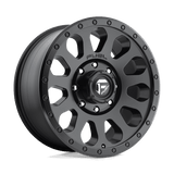 Fuel MATTE BLACK D579 20x9 8x180 Wheels