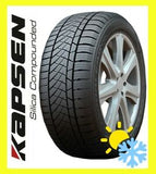 KAPSEN 195/65R15 91H KAPSEN A4 REAL 4-SEASON Tire