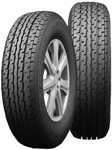 KAPSEN ST235/80R16ST 124/120M 10PLY E KAPSEN RS03 TRAILER TIRE Tire