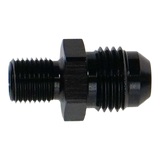 DeatschWerks 6AN Male Flare to M10 X 1.0 Male Metric