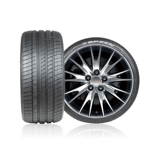 KAPSEN 215/55R18 99W XL KAPSEN RS26 PracticalMax H/P 300/AA/A Tire