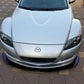 2004-2008 Mazda RX8 2PC Front Splitter