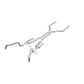 MagnaFlow Sys Cat-Back 67-72 GM F-Body 3inch Std