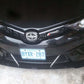 2016-2018 Scion/Toyota IM 2PC Front Splitter