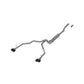 MBRP 21-24 Chevrolet Suburban XL 5.3L 3in T304 SS 2.5in Dual Split Carbon Fiber Cat-back