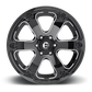 FUEL D562 BEAST 20x9 6x139.7 20 GLOSS BLACK MILLED
