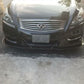 2008-2013 Infiniti G37 Coupe IPL 2PC Front Splitter