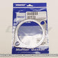 GReddy 80mm Oval Exhaust Gasket