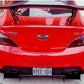 2009-2012 Hyundai Genesis Coupe Rear Diffuser