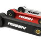 PERRIN 15-21 Subaru Impreza/WRX/STI Pitch Stop Mount & Firewall Brace - Black