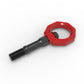 AFE 20-24 Chevrolet C8 Corvette Rear Tow Hook - Red