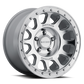 Method MR709 HD Bead Grip 17x 8.5in / ET0 / 5x5 BP / 71.5mm Bore - Machined Wheel