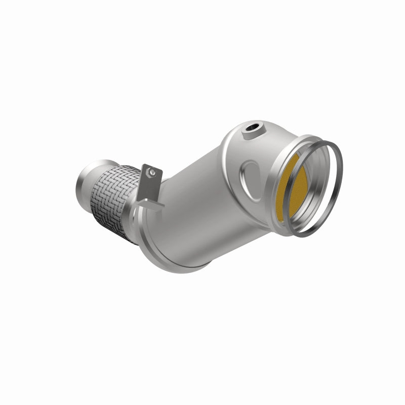 MagnaFlow 18-22 BMW 530e OEM Grade Federal / EPA Compliant Direct-Fit Catalytic Converter