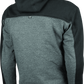 Speed and Strength Hammer Down Armored Hoody Black/Grey - Small
