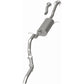 MagnaFlow BRE Exhaust Kit 04-07 Colorado Canyon