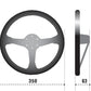 Sparco Steering Wheel L777 Suede Black