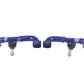 SuperPro 05-21 Nissan Frontier - Fixed Offset Upper Control Arm Set - Camber/Caster Correction