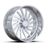 Sentali Forged Brushed Milled SF1BRM 30x16 5x127 Wheels