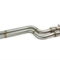 ISR Performance Series II - EP Dual Resonated Catback - BMW E46 Late 325/330