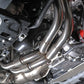 PERRIN 22-26 Subaru WRX / 20-25 OBXT & LXT / 19-25 Ascent Equal Length Header - Brushed SS