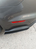 2015-2017 Ford Mustang Rear Corner Spats