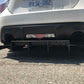 2012-2018 Scion FRS Rear Diffuser
