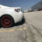 2012-2018 Scion FRS Rear Diffuser