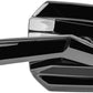 Kuryakyn Enygma Mirrors Gloss - Black