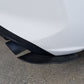 2018-2020 Hyundai Elantra GT Rear Corner Spats