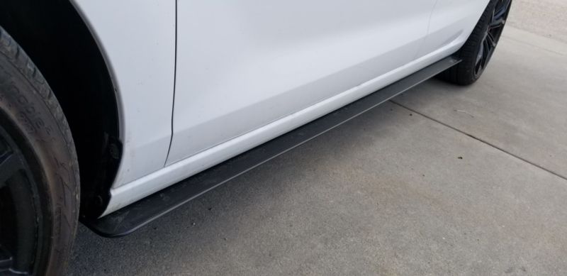 2013-2017 Hyundai Elantra GT 2PC Side Splitters