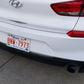 2018-2020 Hyundai Elantra GT Rear Corner Spats