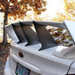 PERRIN 15-21 Subaru STI Wing Stabilizer - Black