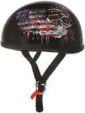 Skid Lids Live To Ride Original Helmet - Large