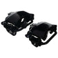 Power Stop 07-20 Cadillac Escalade Rear Black Caliper - Pair w/Bracket