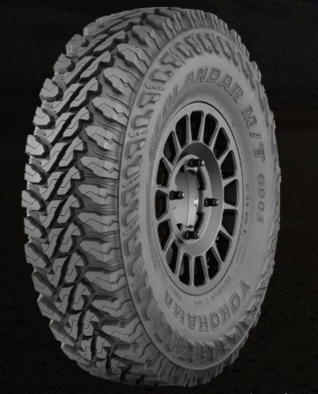 Yokohama Geolandar M/T G003 SXS Tire - 33X9.50R15 104Q