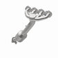MagnaFlow Direct Fit Catalytic Converter 03-05 Mercedes C230 1.8L
