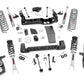 6 Inch Lift Kit | N3 Struts | Ram 1500 4WD (2012-2018 & Classic)
