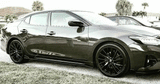 2018-2022 Honda Accord Sedan 2PC Side Splitters