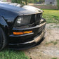 2005-2009 Ford Mustang GT CDC Classic Lip 2PC Front Splitter