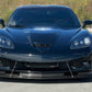 2006-2013 Chevrolet Corvette ZR1 2PC Front Splitter