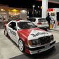 1987-1992 Mercedes Benz 300CE 2PC Side Splitters